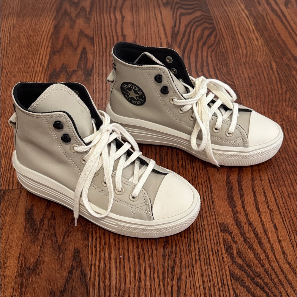 Converse All Star Move Hi - image 1